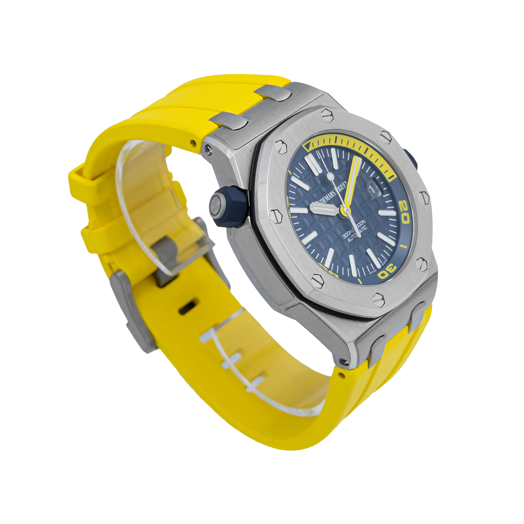 Royal Oak Offshore Diver 15710ST.OO.A027CA.01 - 2020 Full Set