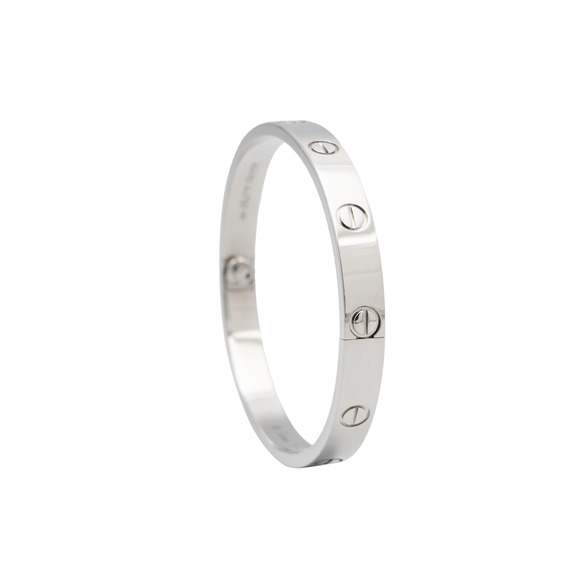 Cartier Love Bracelet Size 17 