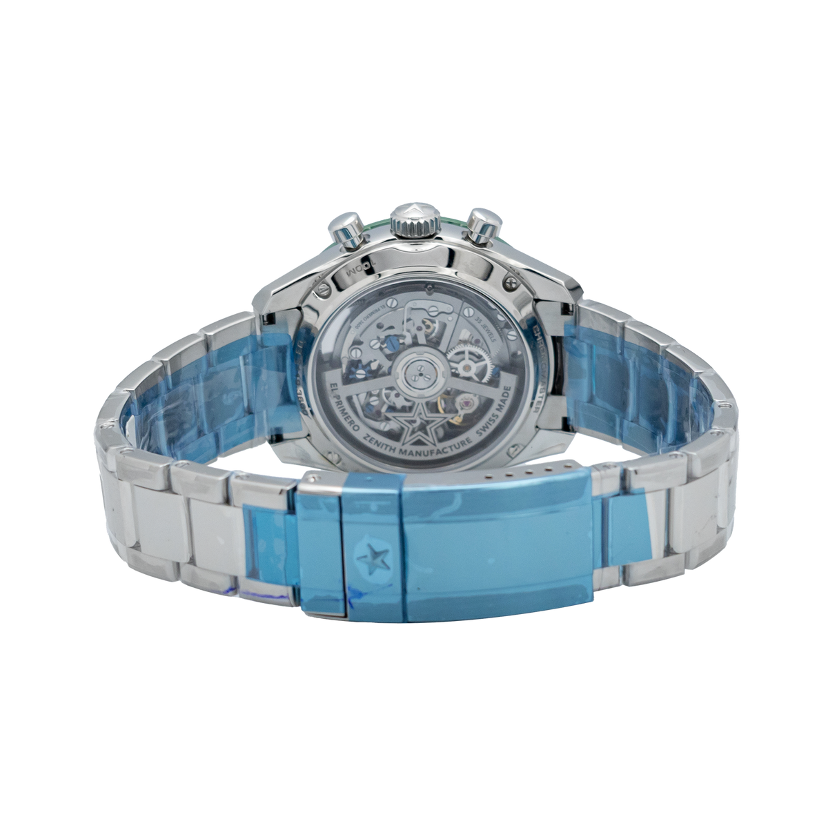 Zenith 03.3119.3600/56.M3100 41mm Chronomaster Sport Steel - Unworn 2025 