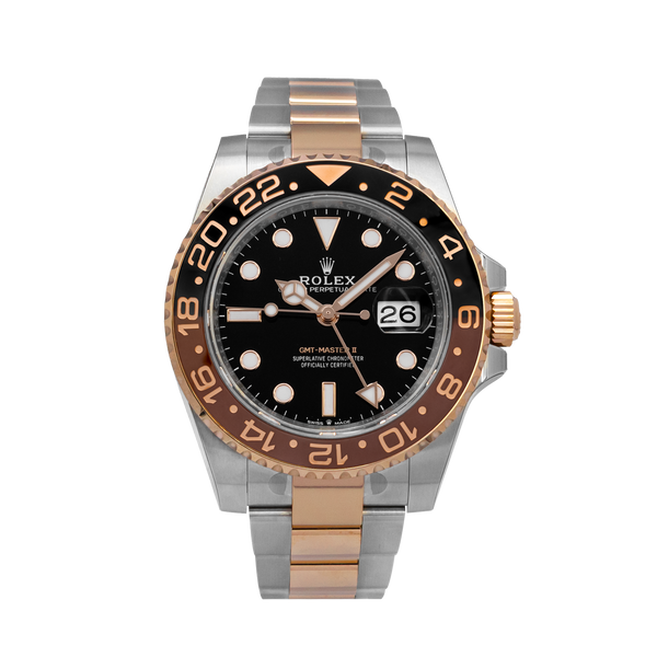 Rolex 126711CHNR GMT Master II Rootbeer - 2023 Unworn My Store