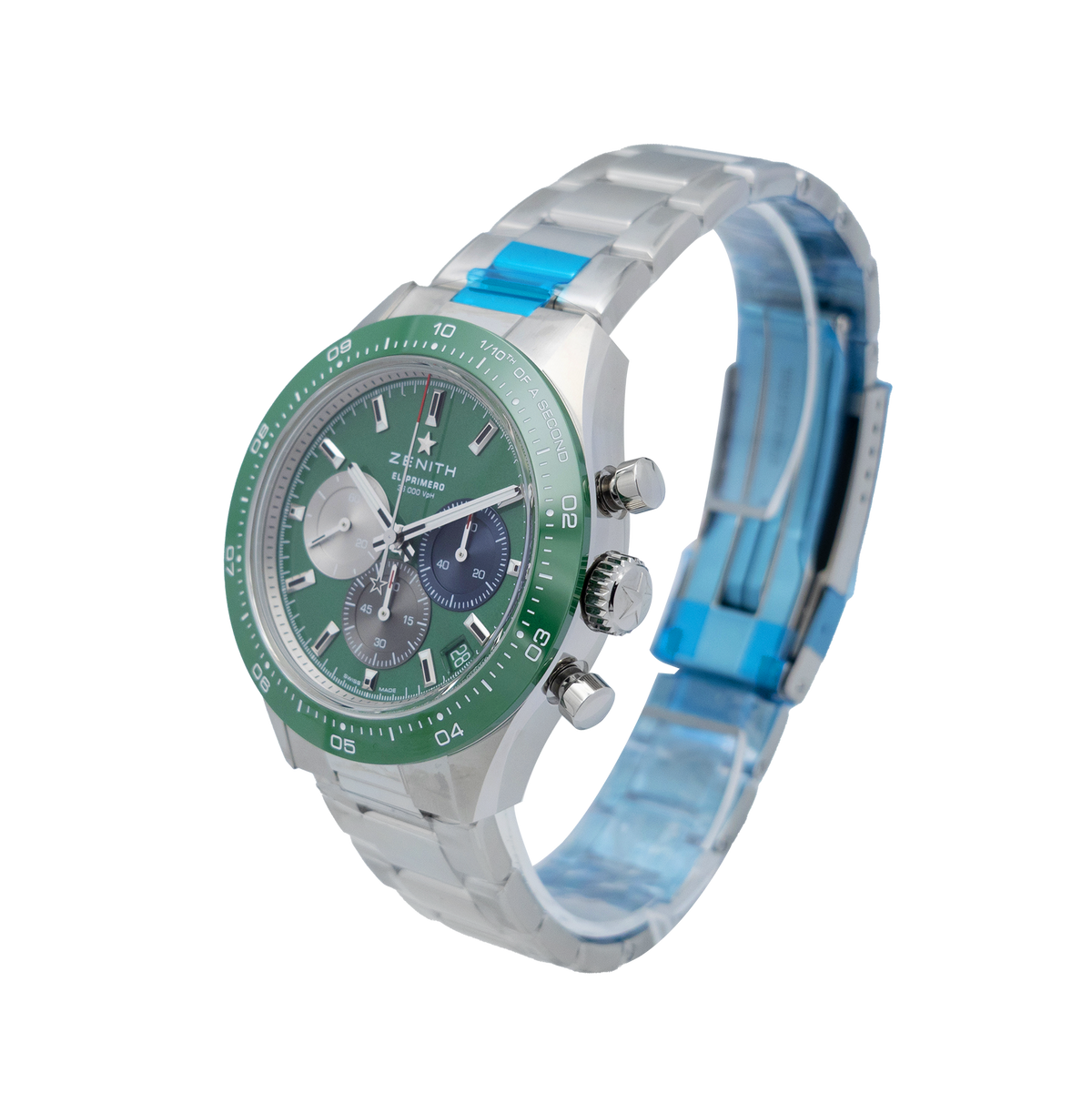 Zenith 03.3119.3600/56.M3100 41mm Chronomaster Sport Steel - Unworn 2025 