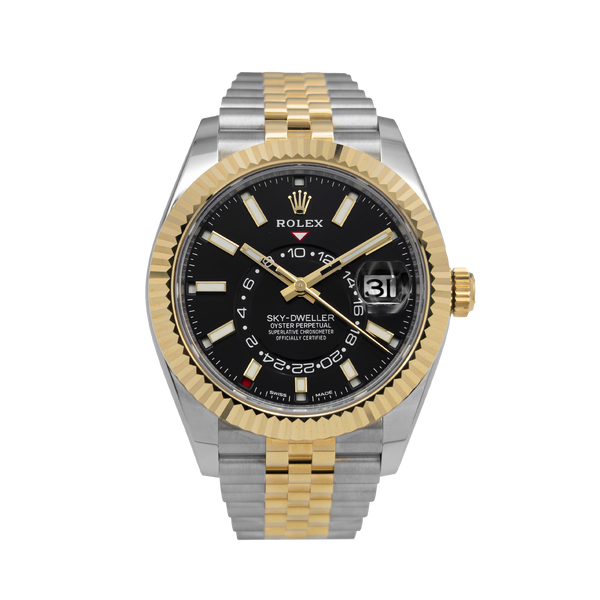 Rolex 326933 Sky-Dweller Black - 2023 Unworn My Store