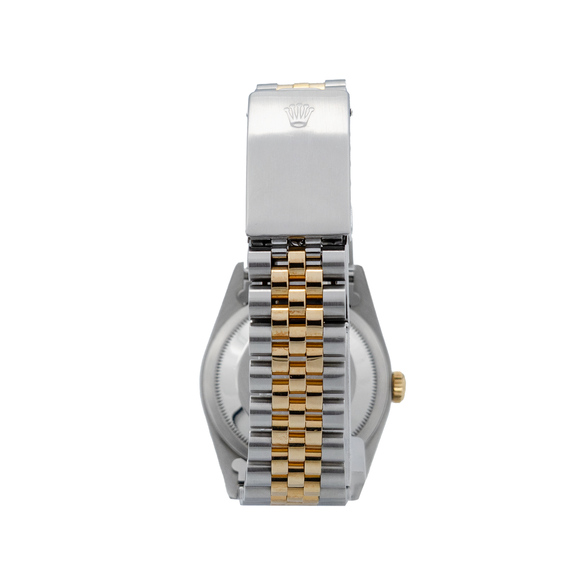 Rolex 16233 36mm Datejust Champagne Dial 