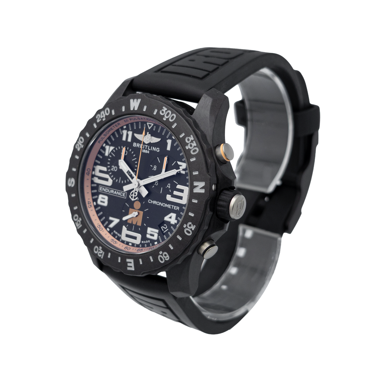 Breitling X82310 44mm Endurance Pro Ironman Finisher - 2022 
