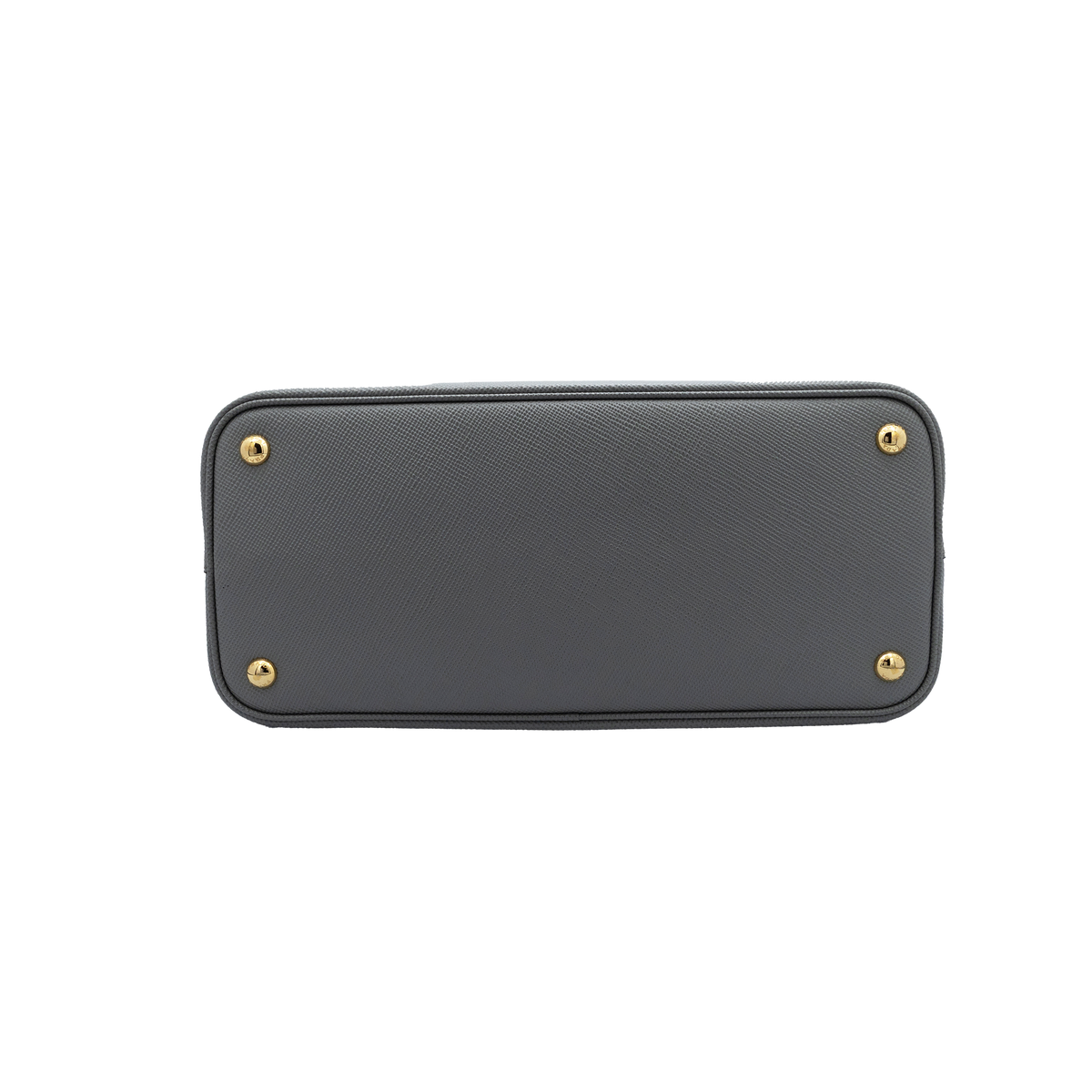 Prada Saffiano in Grey 