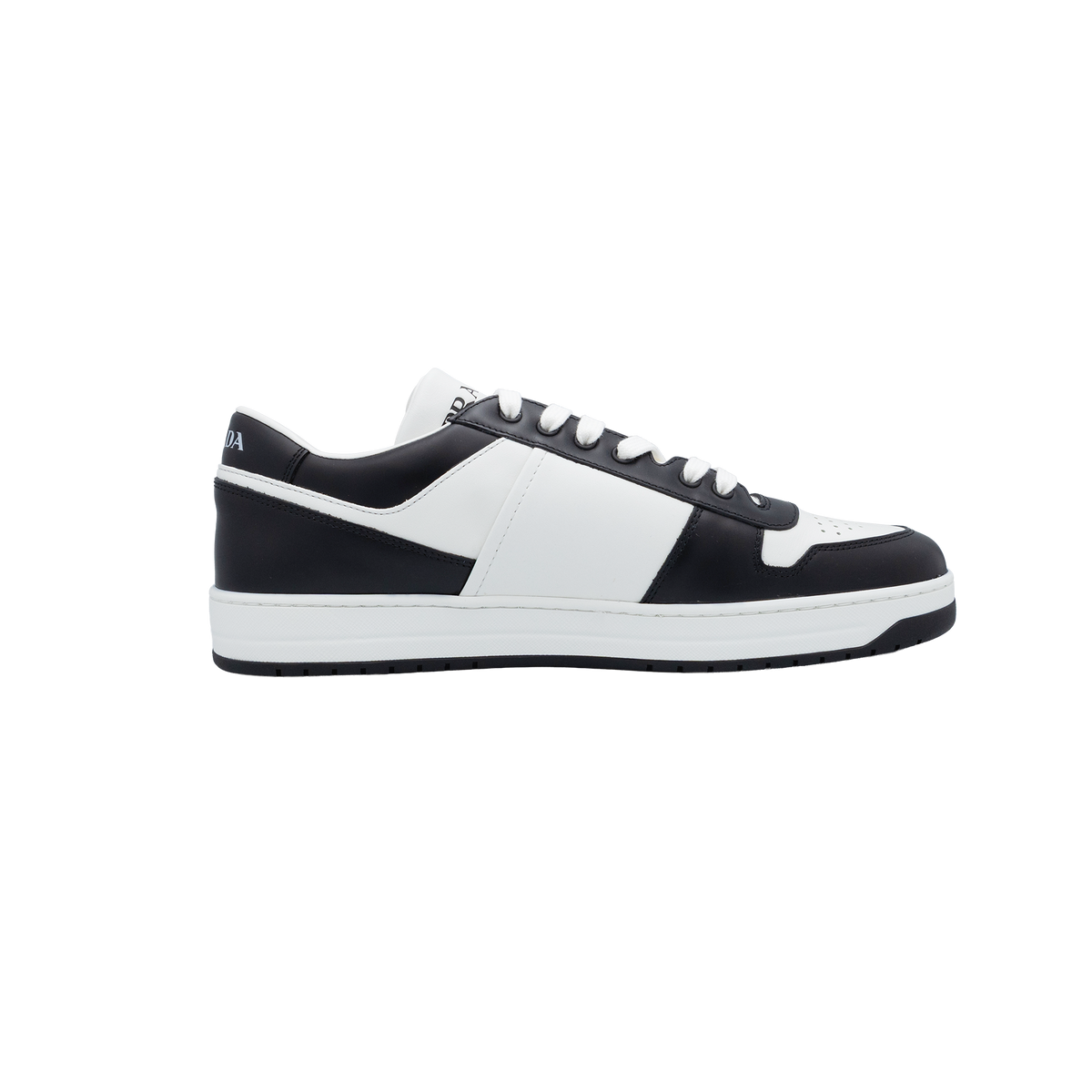 Prada Downtown Leather Sneaker - Size 9 