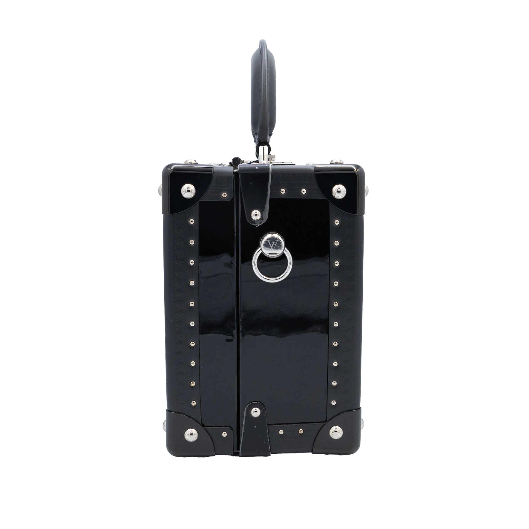 Louis Vuitton Petite Valise w/ UP Initials