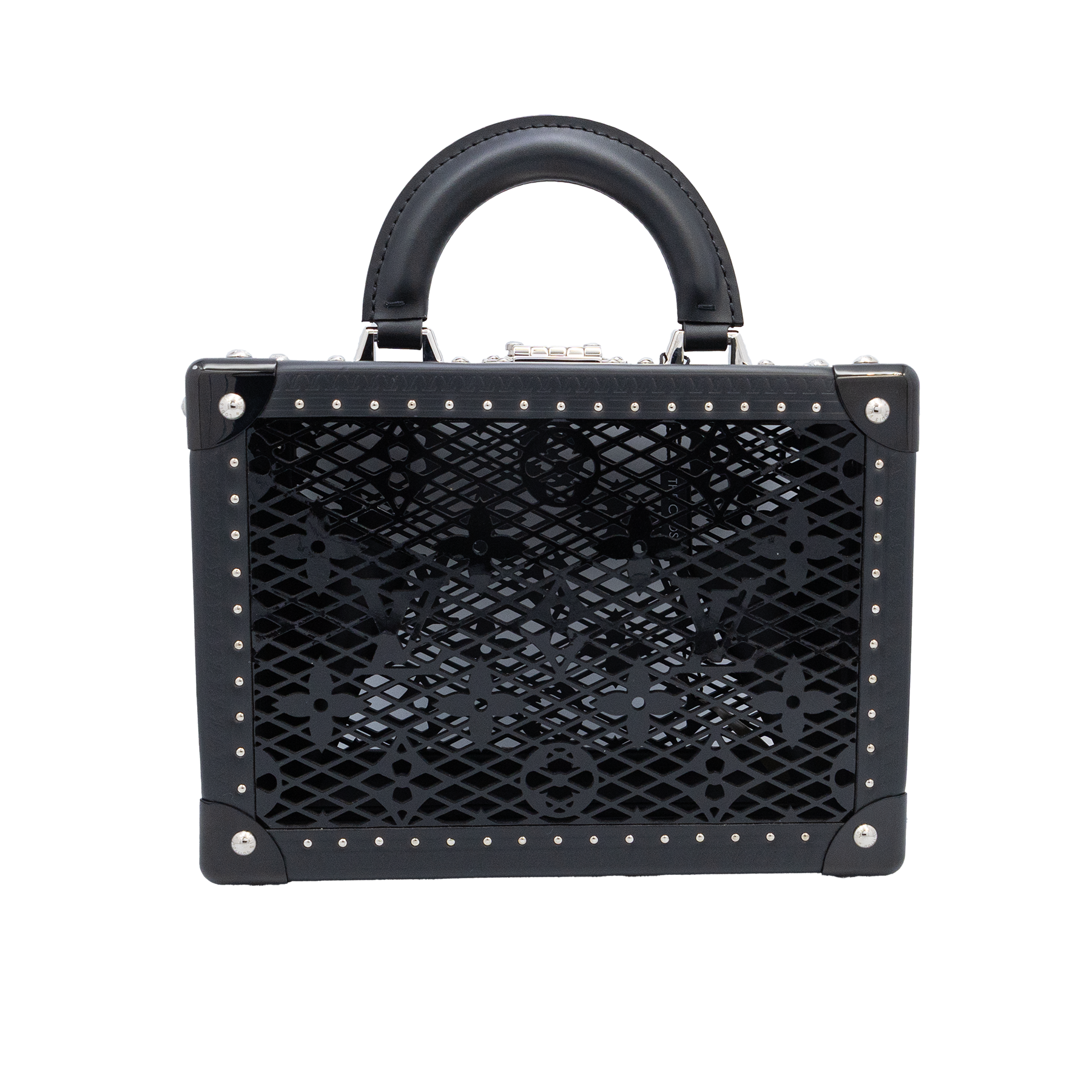 Louis Vuitton Petite Valise w/ UP Initials