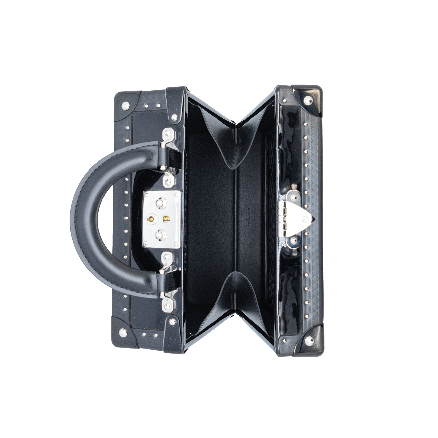 Louis Vuitton Petite Valise w/ UP Initials