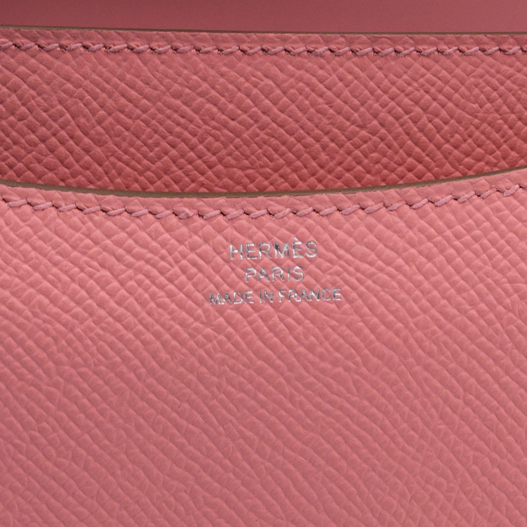 Hermes Constance 18 Rose Confetti - 2025 Unworn