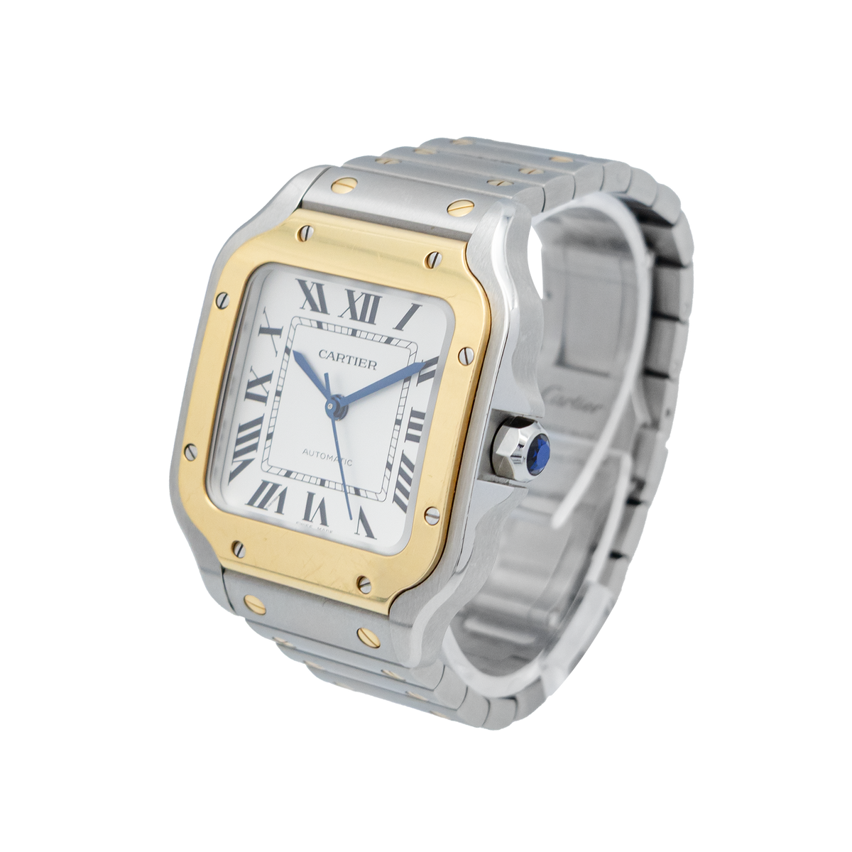 Cartier W2SA0016 Santos De Cartier - 2025 