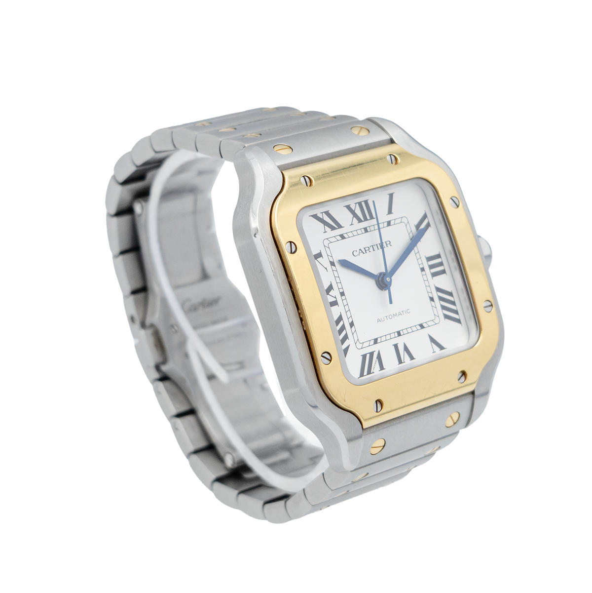 Cartier W2SA0016 Santos De Cartier - 2025 