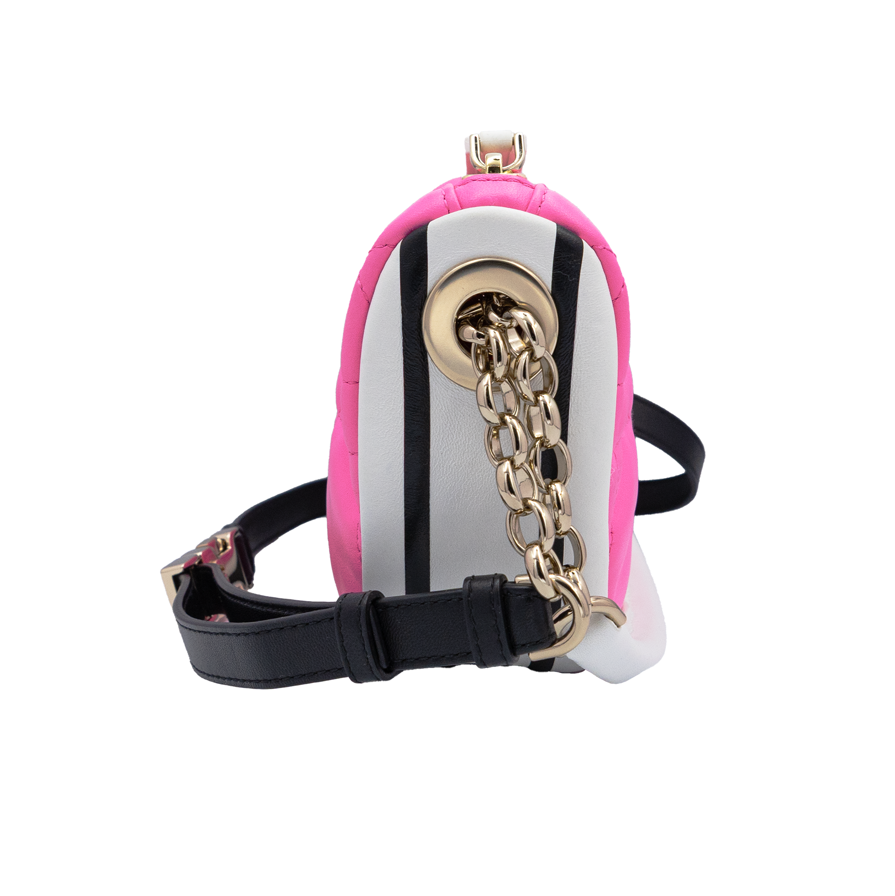 Christian Dior Bicolor Vibe Hobo Small Bag - Unworn My Store