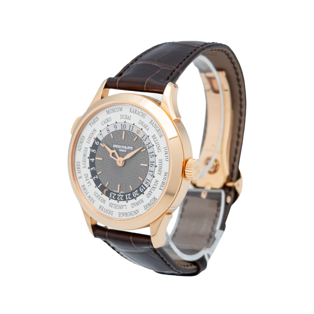 Patek Philippe 5230R-012 38mm World Time - 2021 