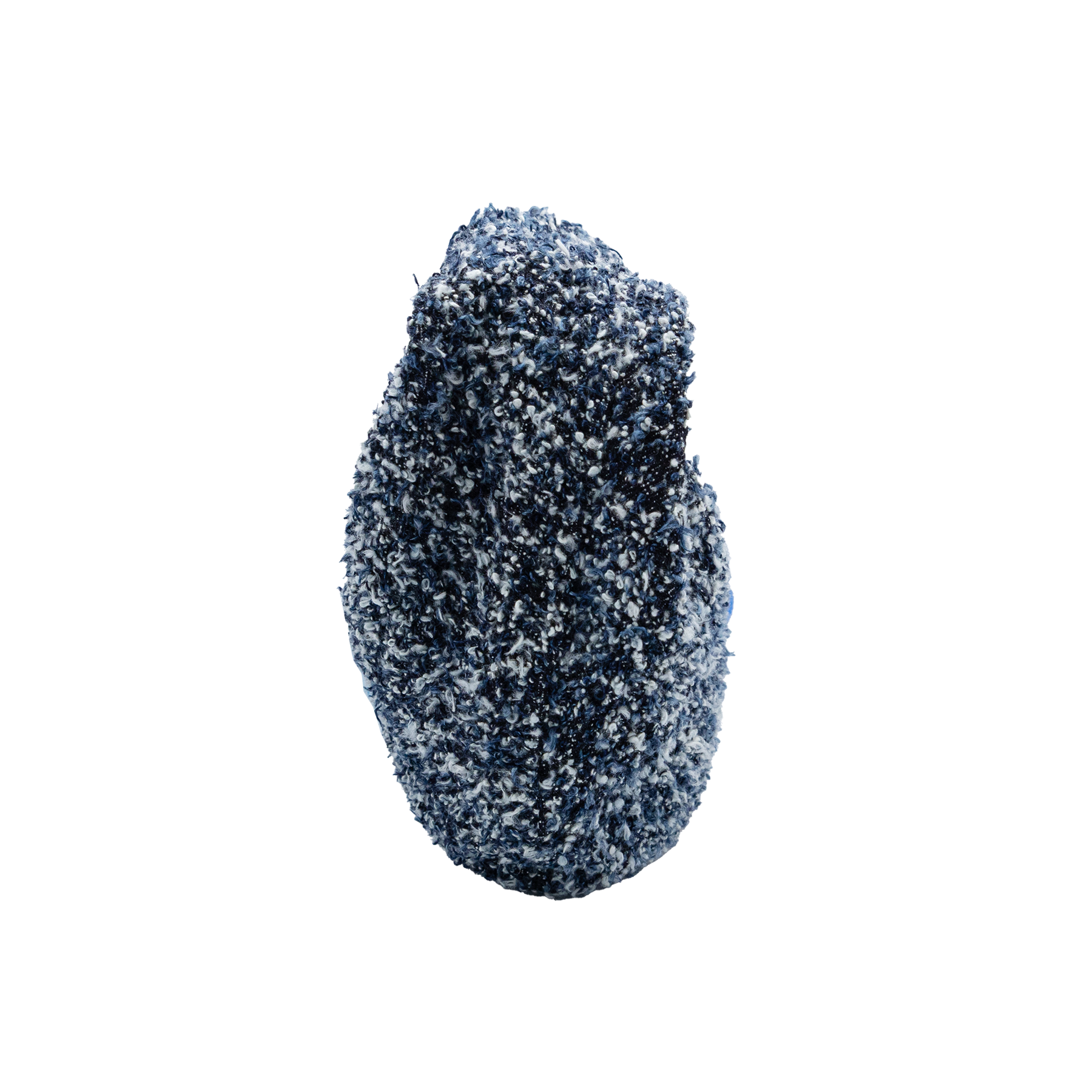 Bottega Veneta Navy Blue Mini Jodie Bouclé Denim Bag My Store