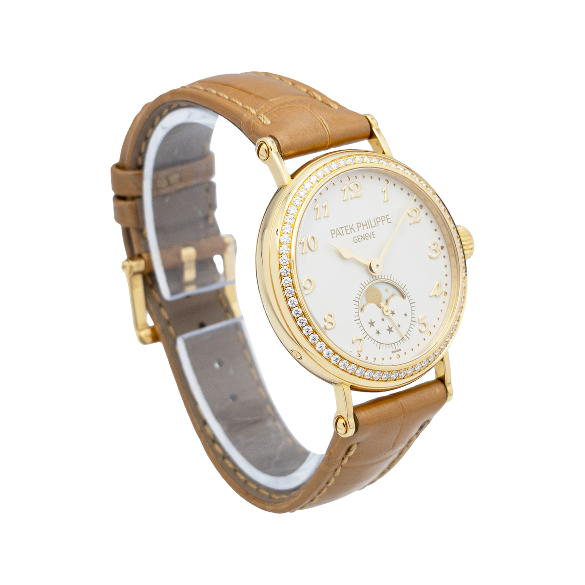 Patek Philippe 7121J-001 33mm Complications Moonphase - 2022 