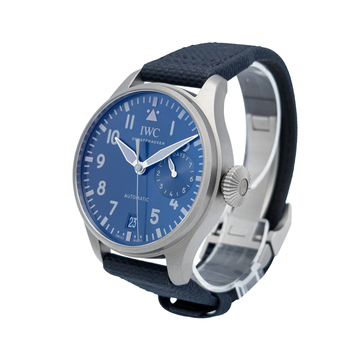 IWC IW501019 46mm Big Pilot’s Watch IWC Racing Works - 2026 