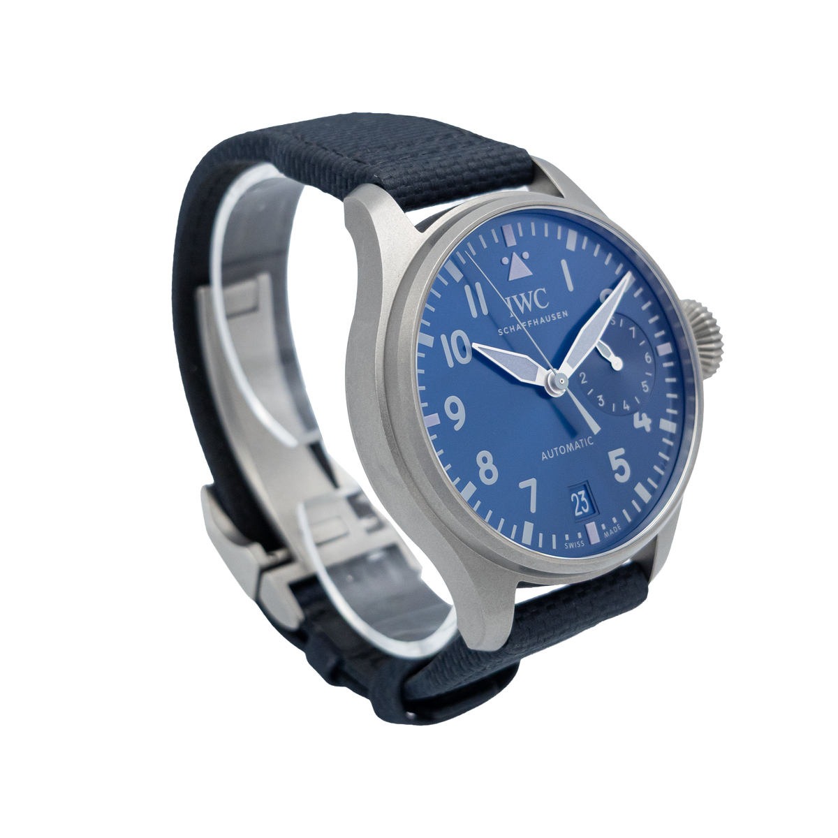 IWC IW501019 46mm Big Pilot’s Watch IWC Racing Works - 2026 