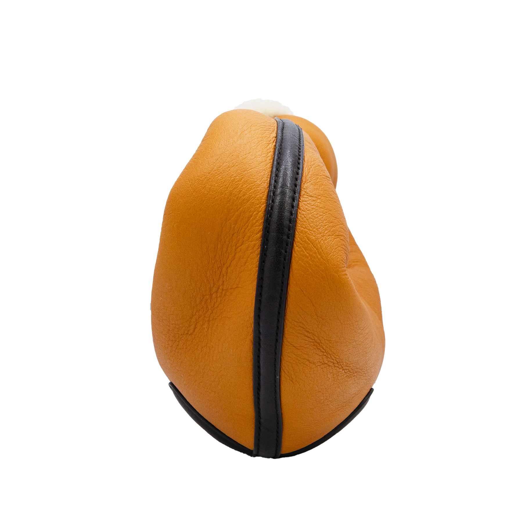 Bottega Veneta Bicolor Jodie Mini Knotted Mini Bag