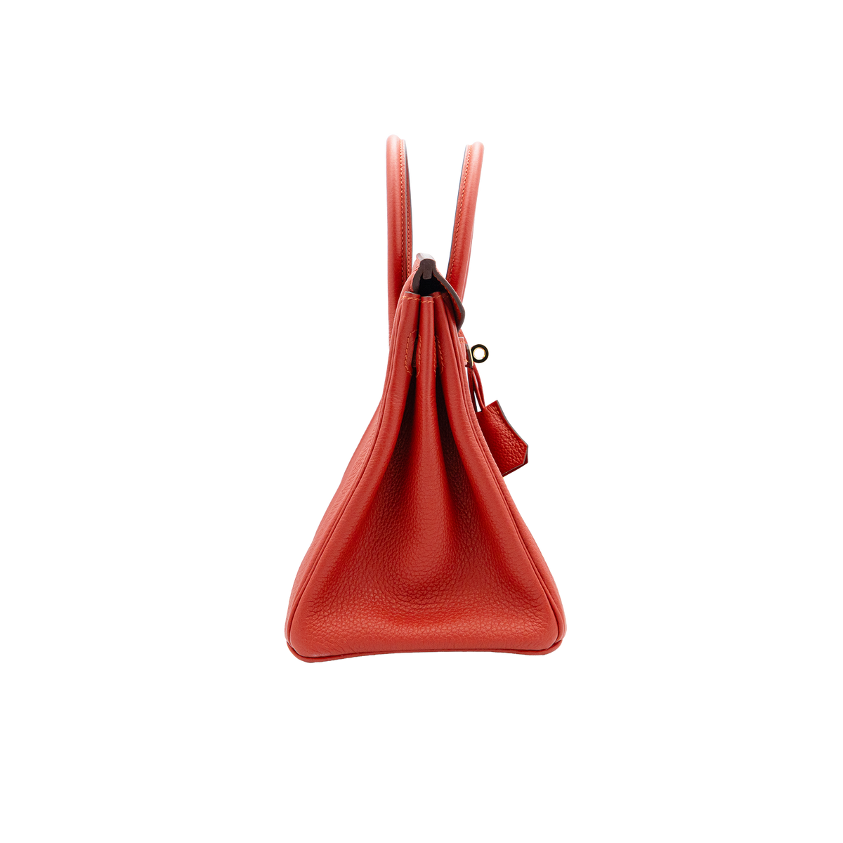 Hermes Birkin 25 Rouge de Coeur Togo PHW - 2024 