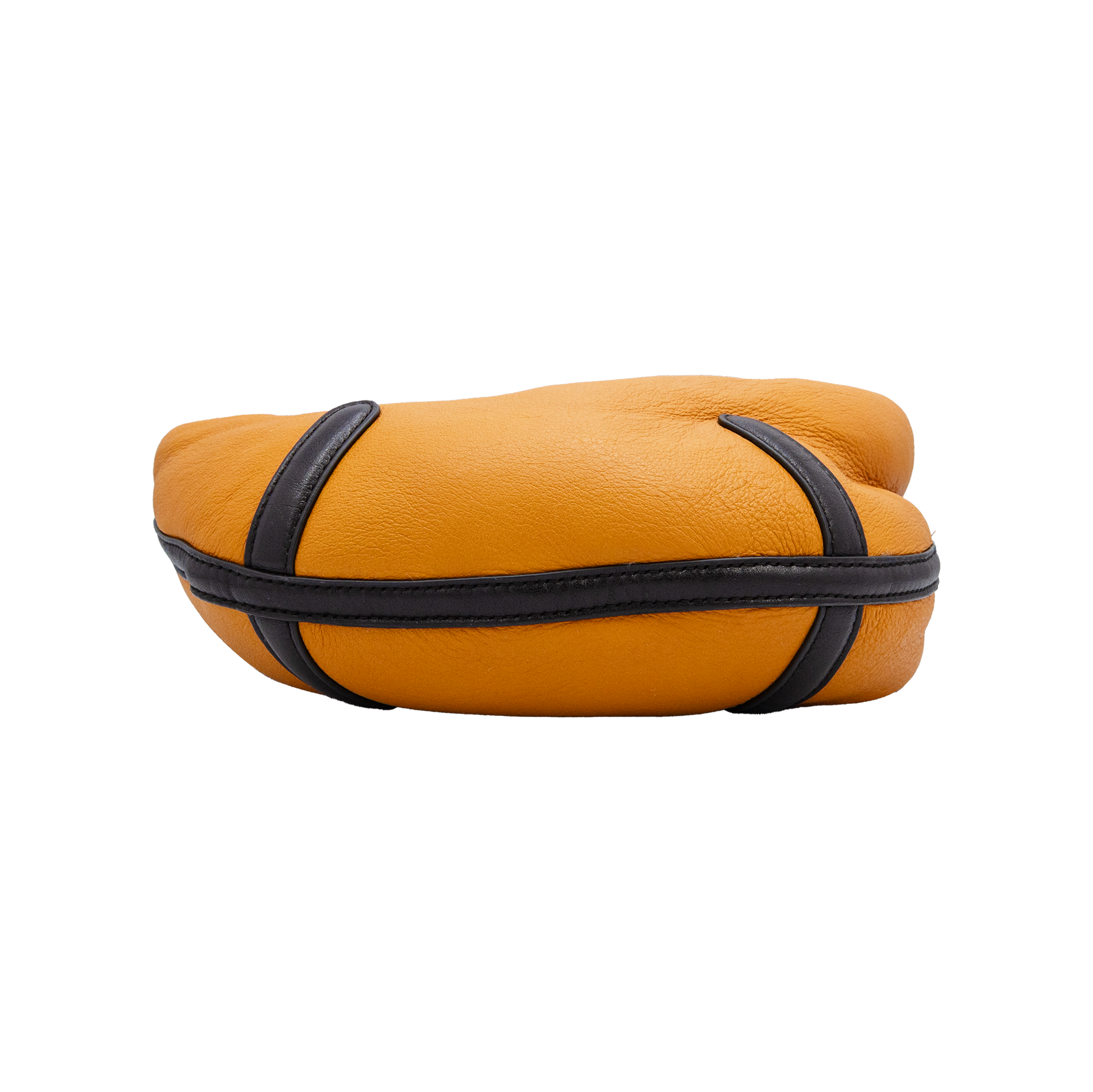 Bottega Veneta Bicolor Jodie Mini Knotted Mini Bag