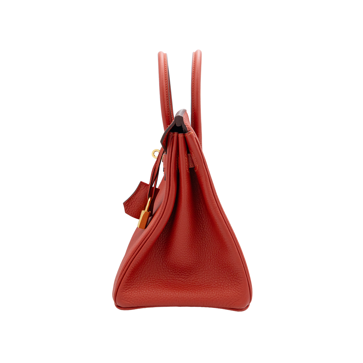 Hermes Birkin 25 Rouge de Coeur Togo PHW - 2024 