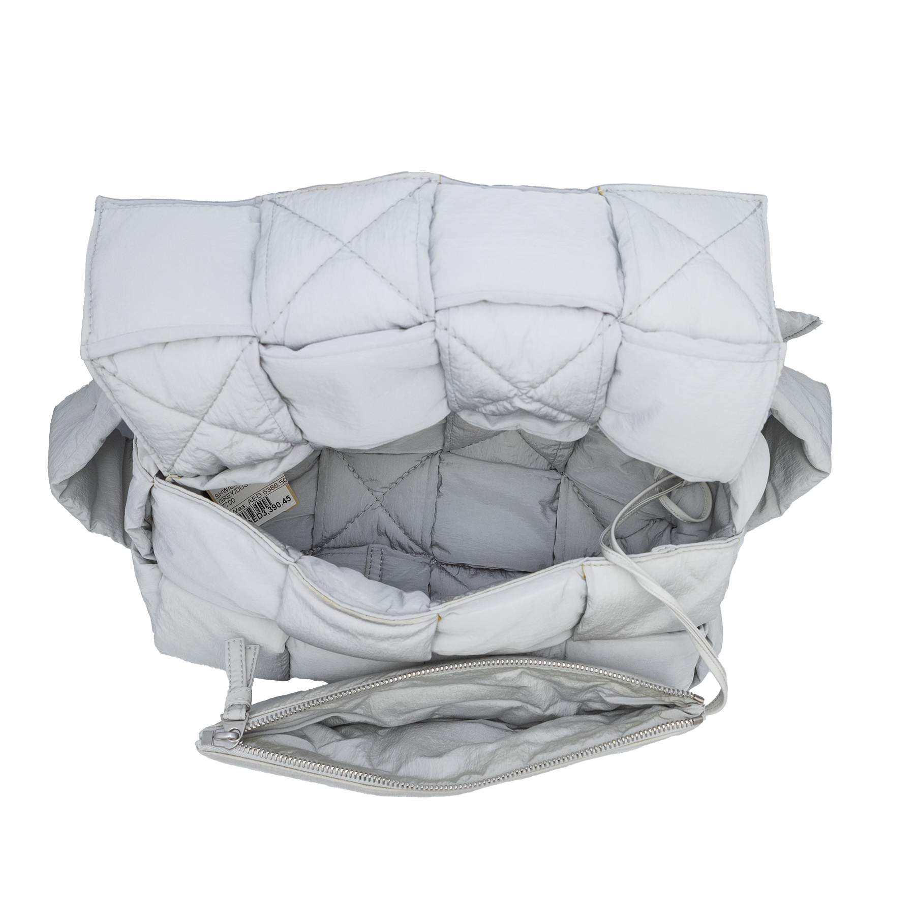 BOTTEGA VENETA Padded Tech Cassette Bag for Men