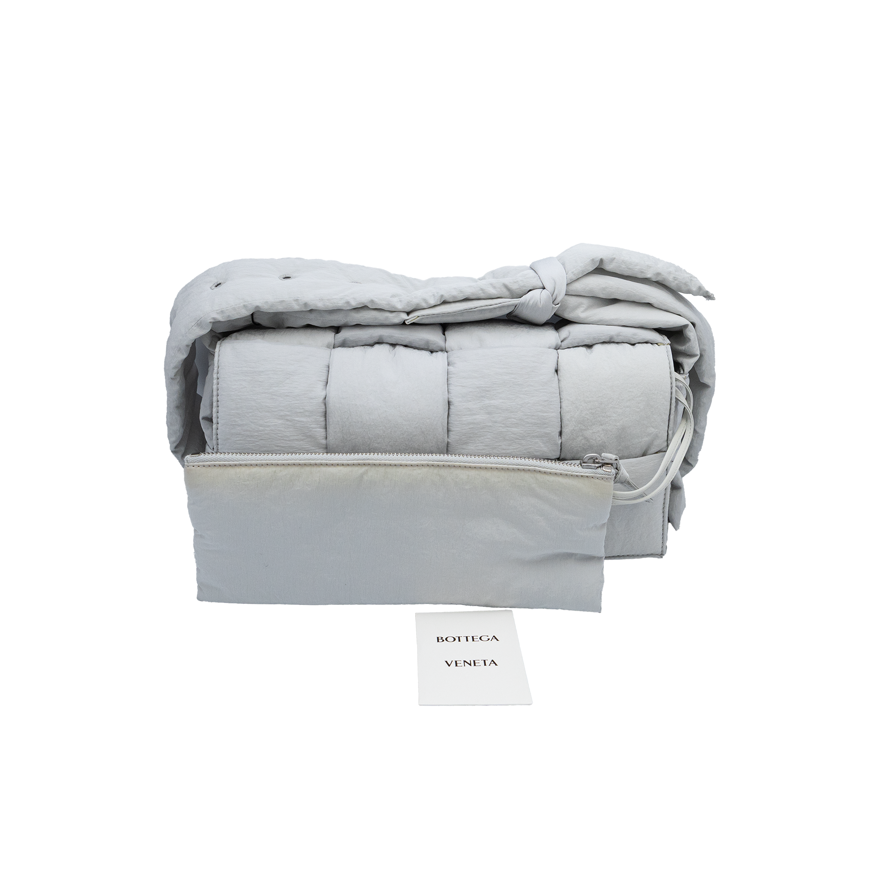 BOTTEGA VENETA Padded Tech Cassette Bag for Men