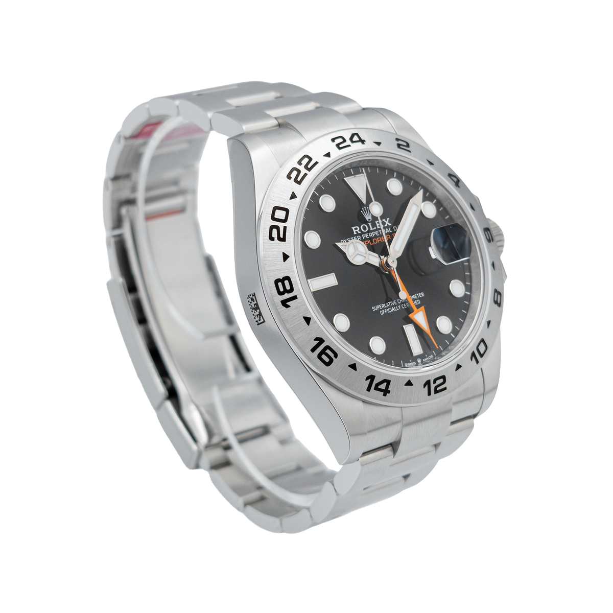 Rolex 226570 42mm Explorer II Black Dial - Unworn 2026 