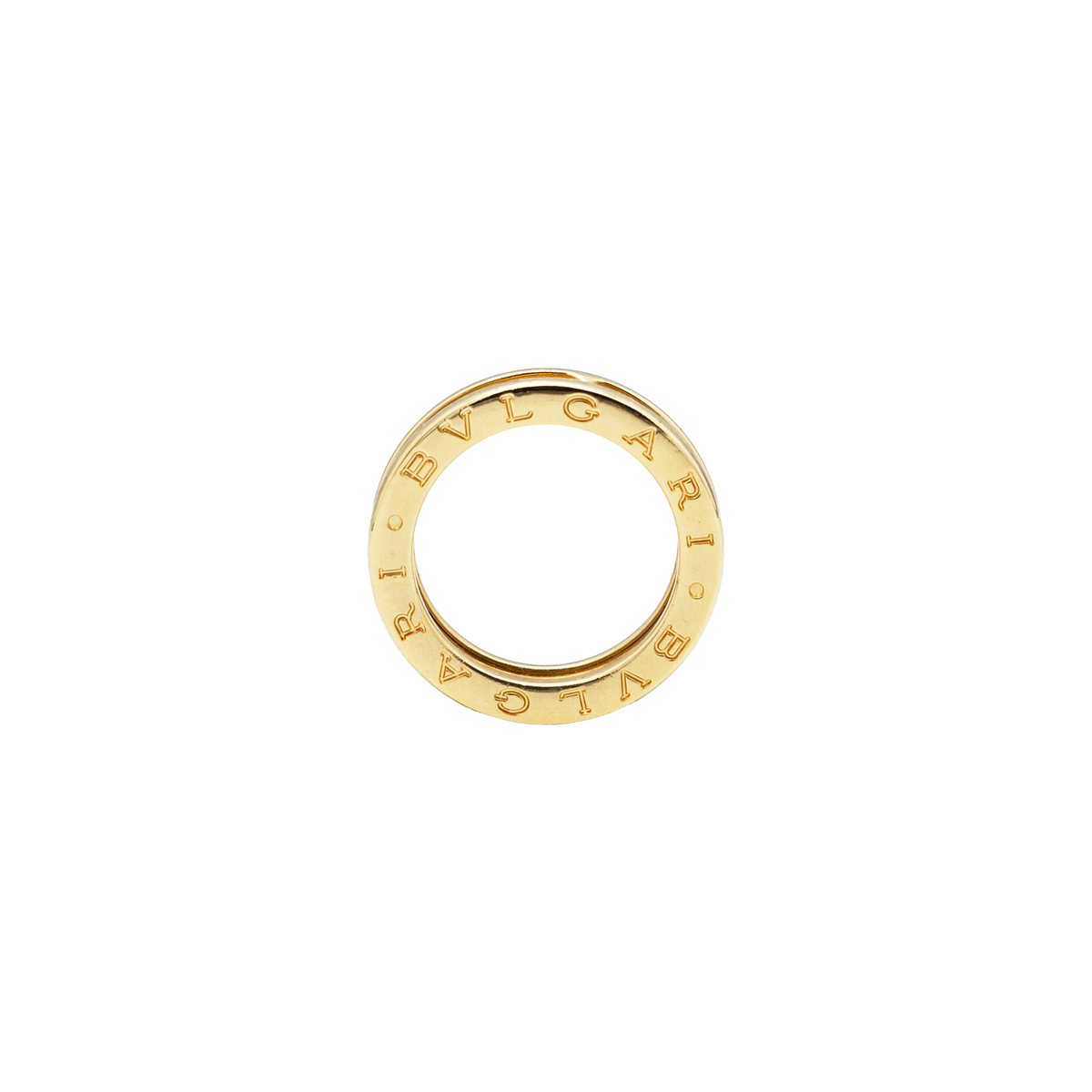 Bvlgari B.Zero1 1-Band Ring - Size 51