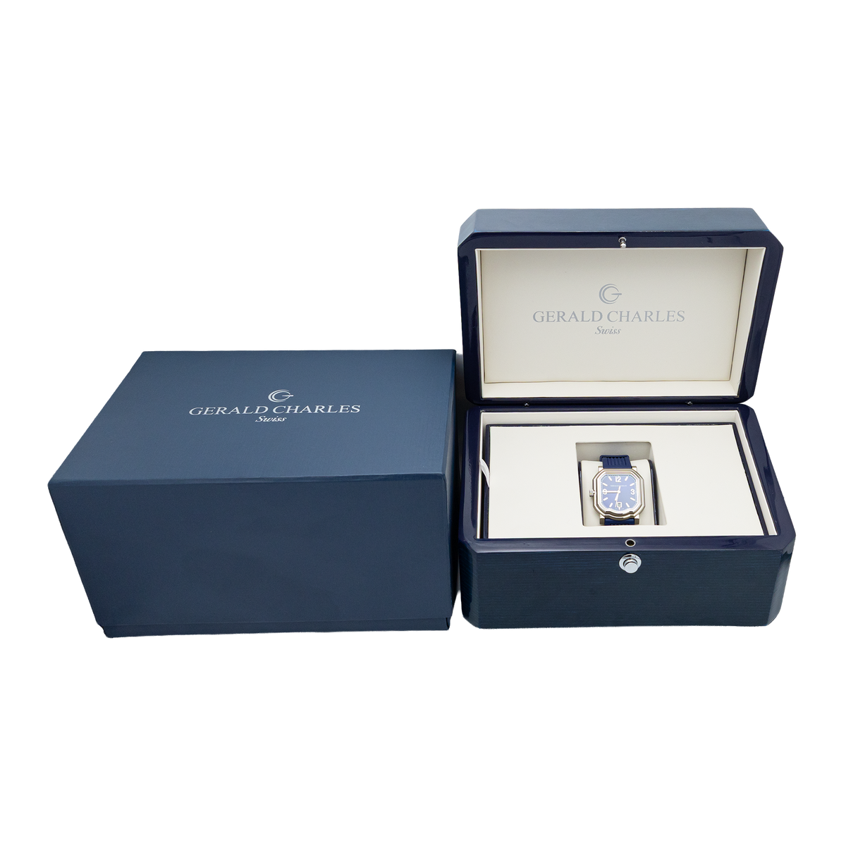 Gerald Charles GC2.0-TX-TN-01  Maestro 2.0 Blue Dial - 2022 
