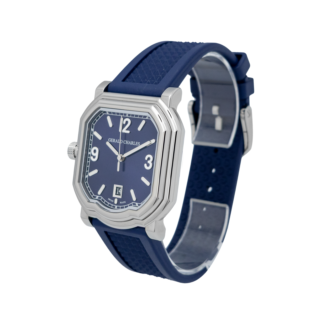 Gerald Charles GC2.0-TX-TN-01  Maestro 2.0 Blue Dial - 2022 