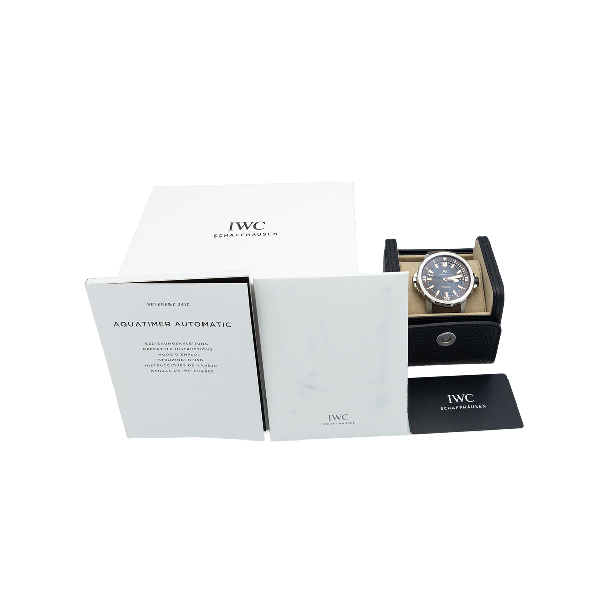 IWC IW341002 44mm Aquatimer Automatic - 2021 
