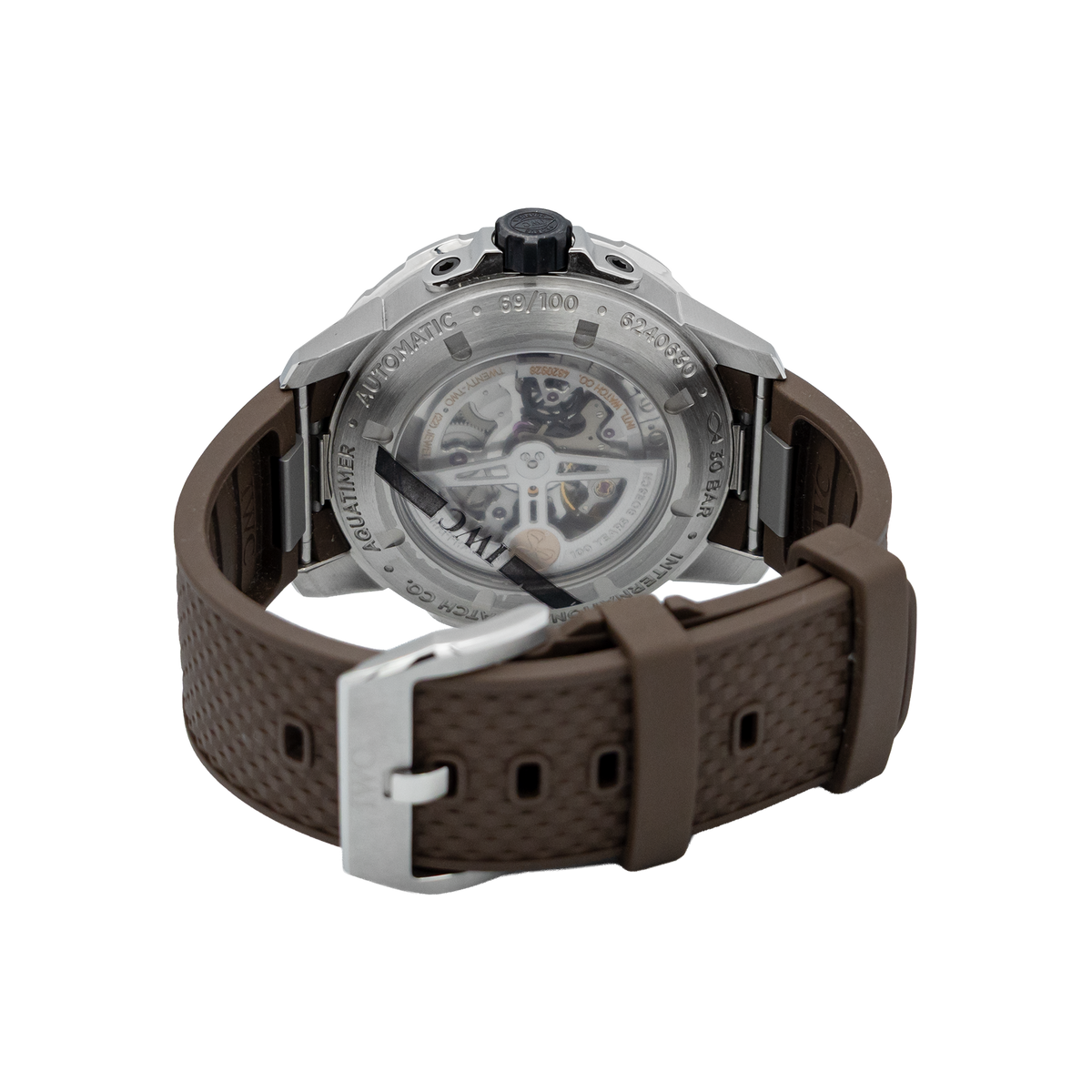 IWC IW341002 44mm Aquatimer Automatic - 2021 