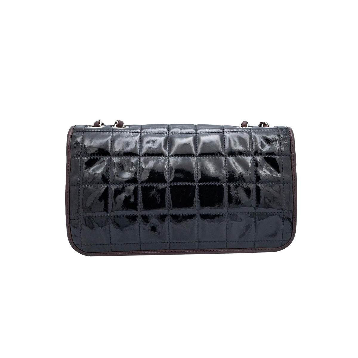 Chanel Chocolate Bar Flap Bag