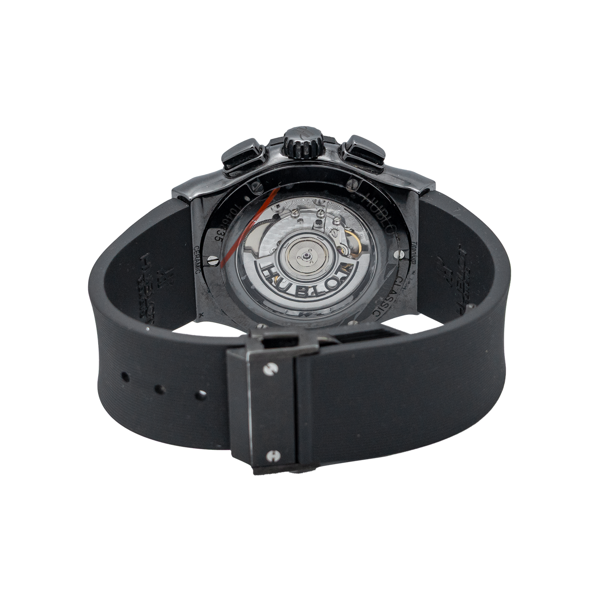 Hublot 525.CM.0170.RX 45mm Classic Fusion Chronograph Black Magic - 2014 