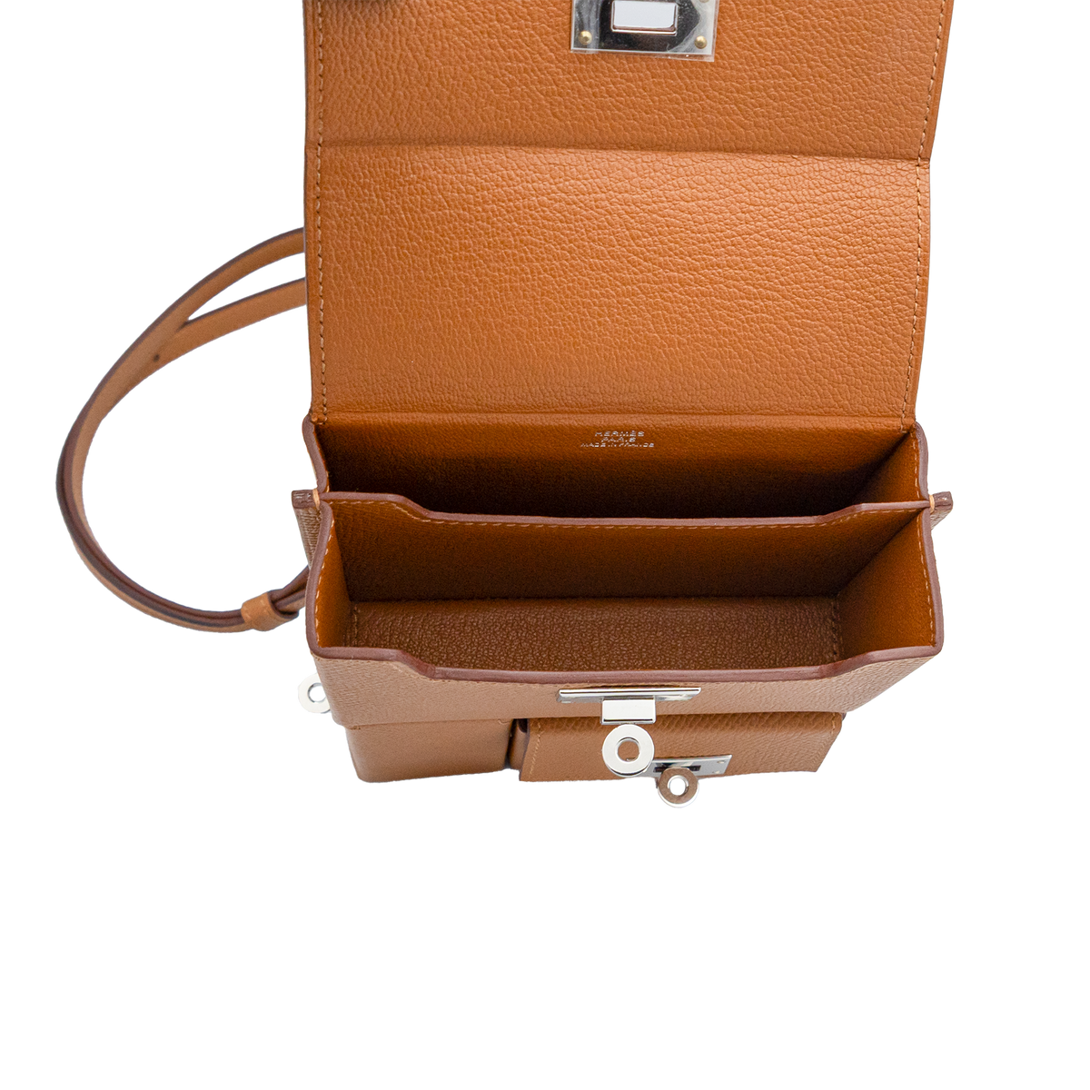 Hermes Pochette Kelly Multipocket Veau Epsom- 2026