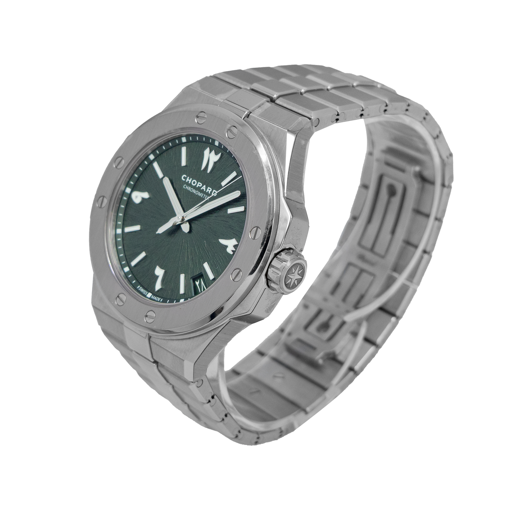 Chopard 298600-3017 Alpine Eagle 'Middle East Edition' - 2023 Full Set