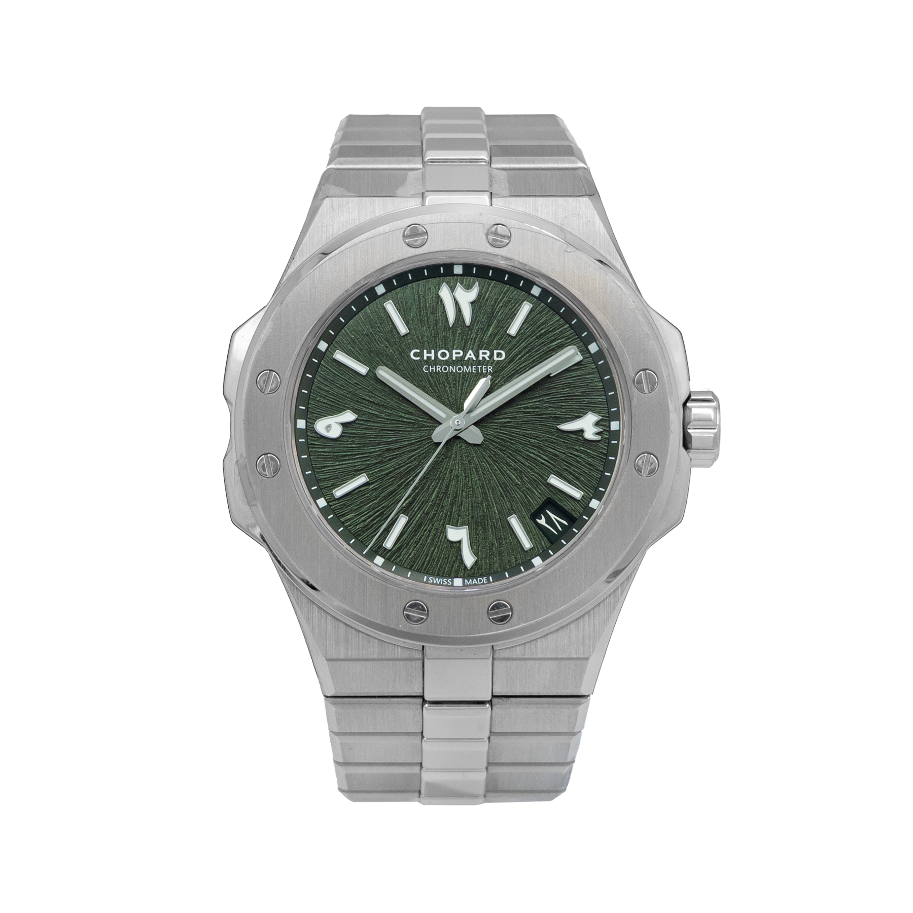 Chopard 298600-3017 Alpine Eagle 'Middle East Edition' - 2023 Full Set