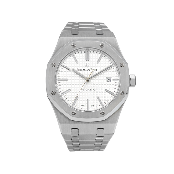 Audemars Piguet 15400ST Royal Oak - 2015 Archive Paper My Store