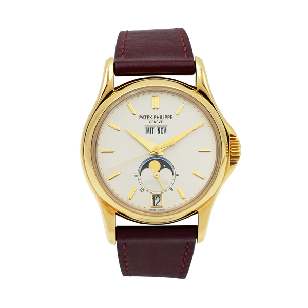 Patek Philippe Wempe Annual Calendar 5125J-001 - 2003 Full Set My Store