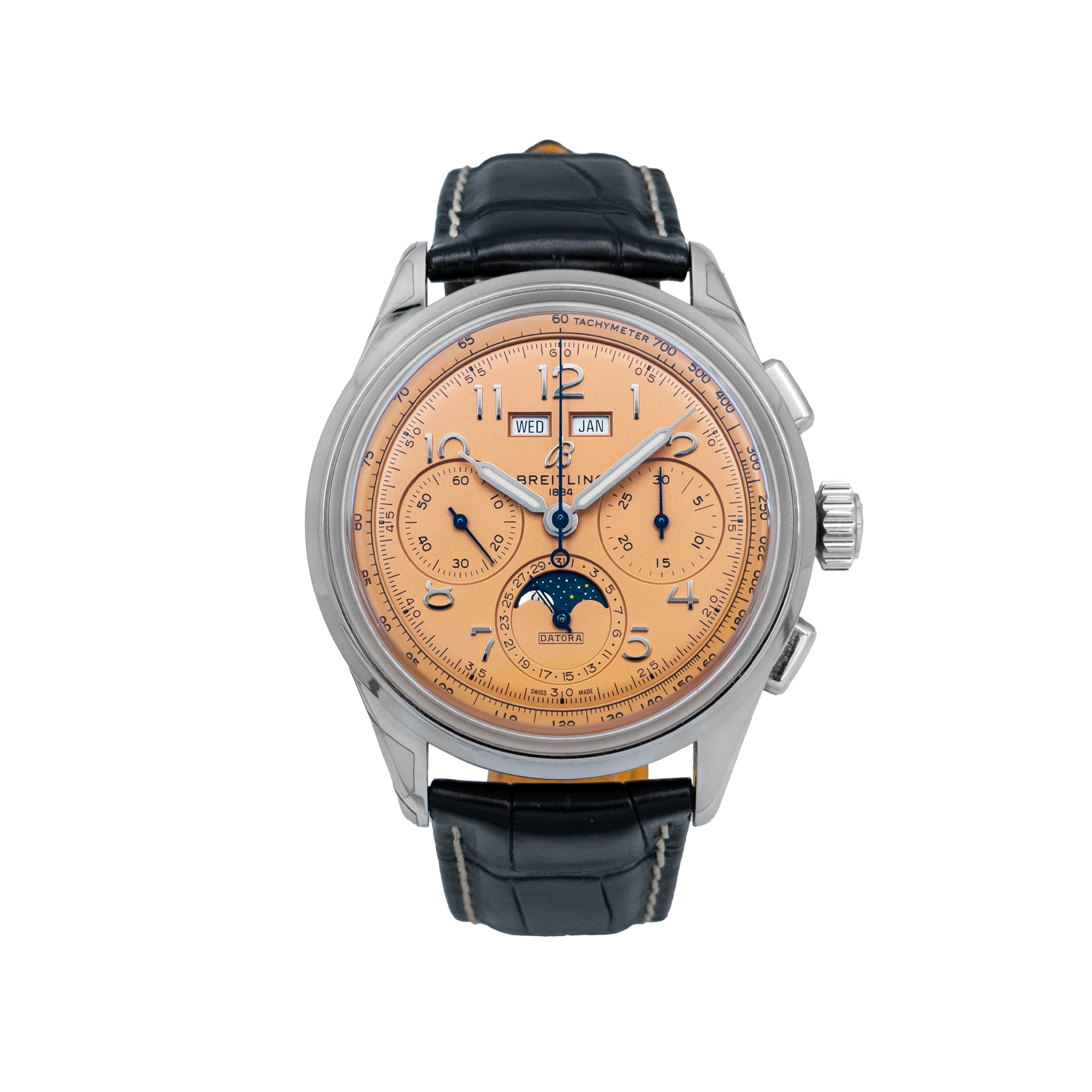 Breitling Premier B25 Datora - 2024 Full Set