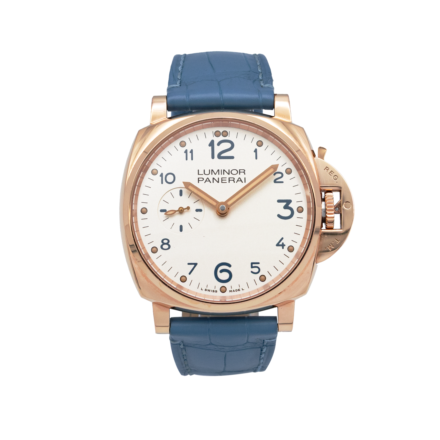 Panerai PAM00741 - Luminor Due - 2022 Full Set My Store