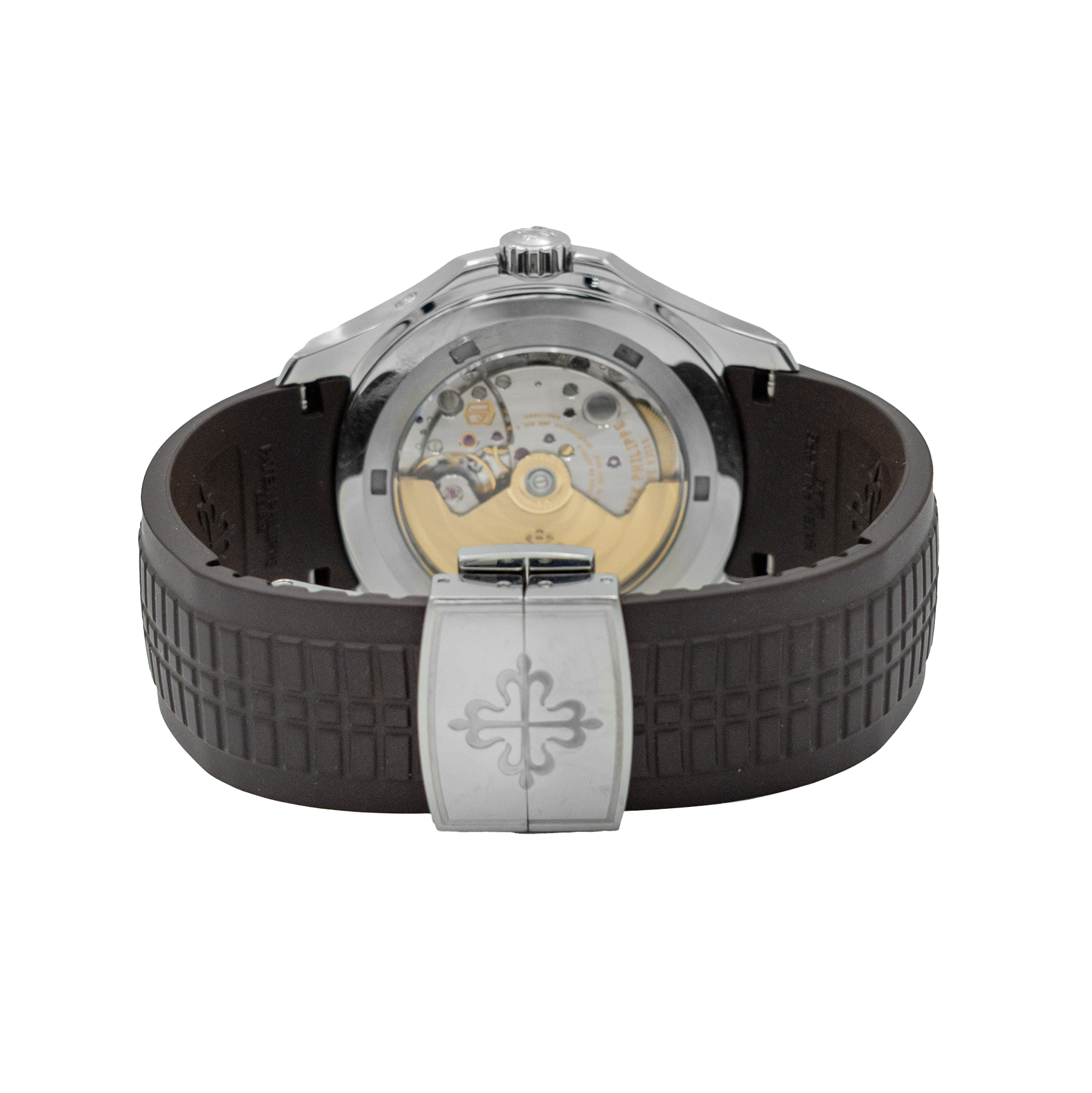 Patek Philippe Aquanaut 5164A Travel Time "Tiffany & Co." Dial - 2017 Full Set My Store