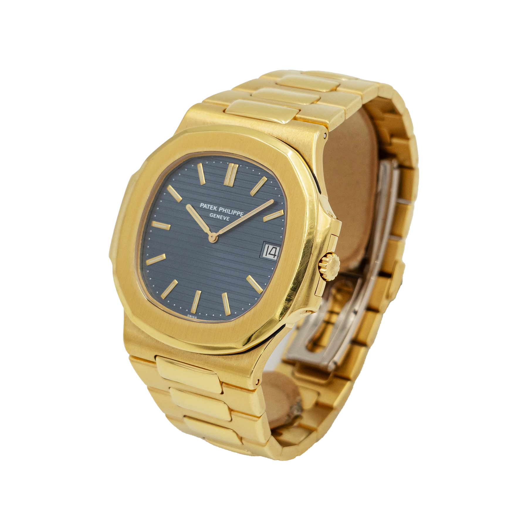 Patek Philippe Nautilus 3700/1 - 1979 Archive Paper My Store