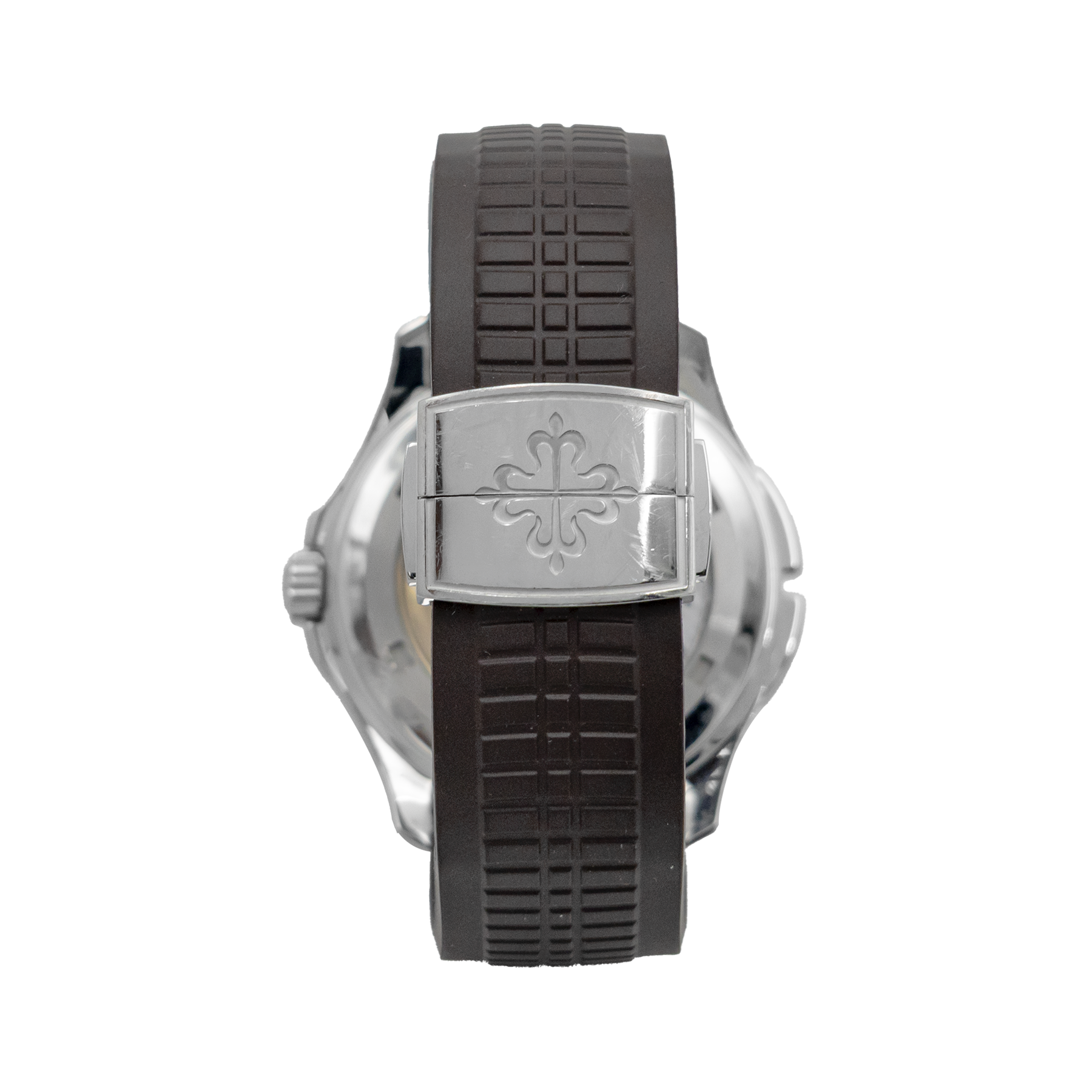 Patek Philippe Aquanaut 5164A Travel Time "Tiffany & Co." Dial - 2017 Full Set My Store