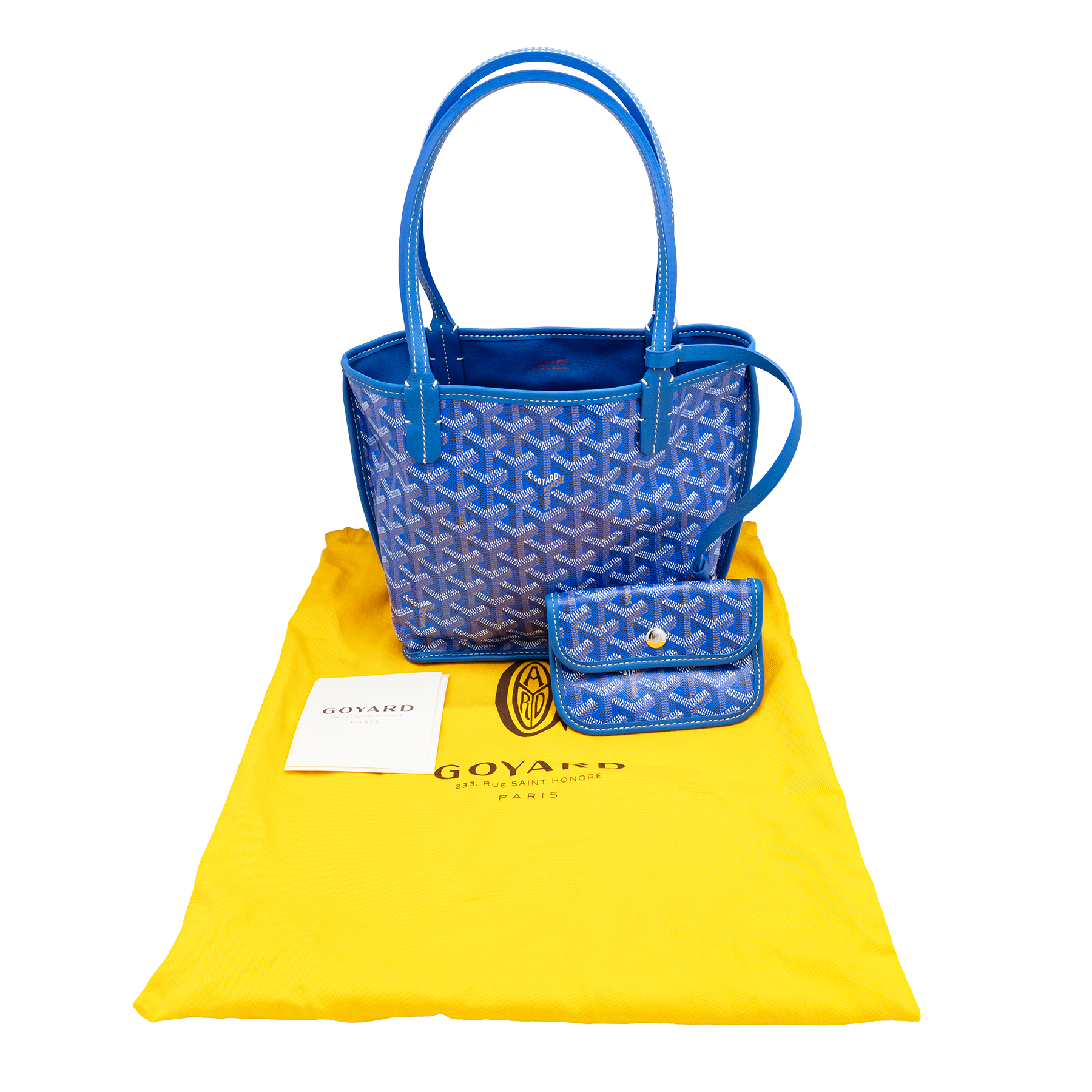 Goyard Anjou Mini Bag My Store