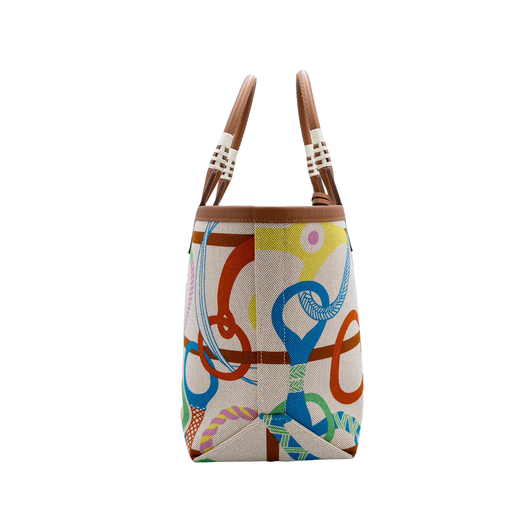 Hermes Multicolor Steeple 25 Bag