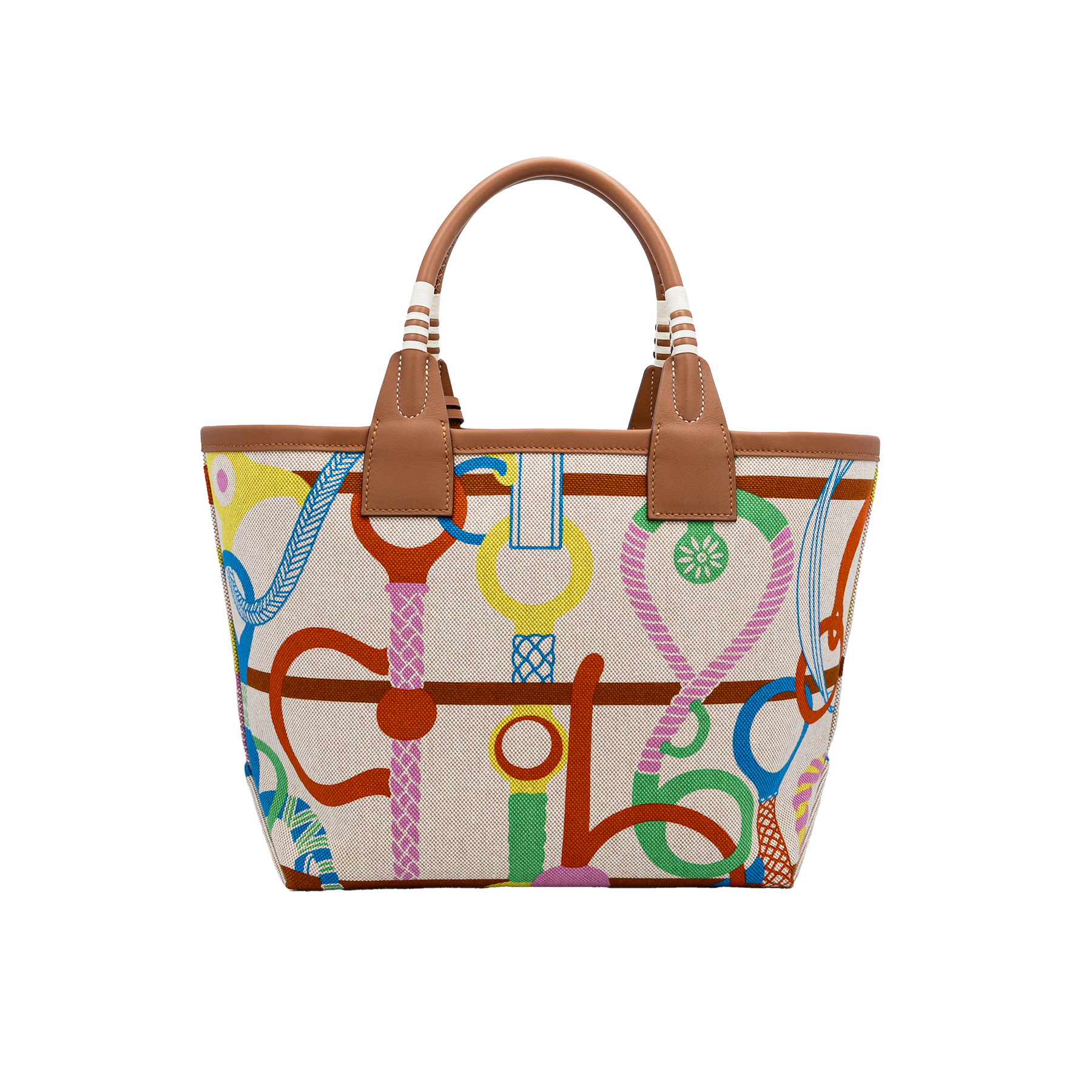 Hermes Multicolor Steeple 25 Bag