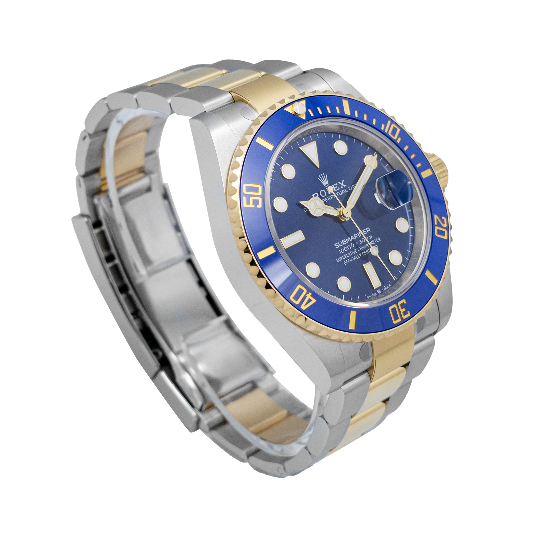 Rolex 126613LB Submariner 'Bluesy' - 2026 Unworn
